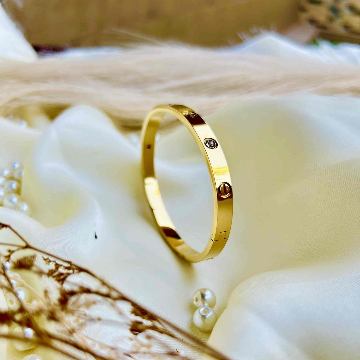 Cartier Love Bangle