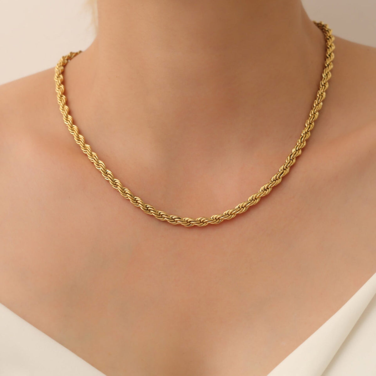 Rope Necklace