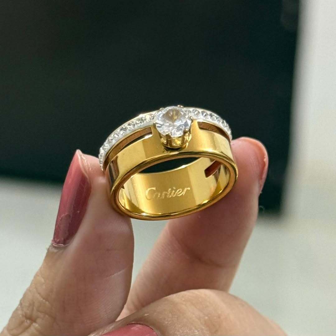 Cartier Daimond Ring