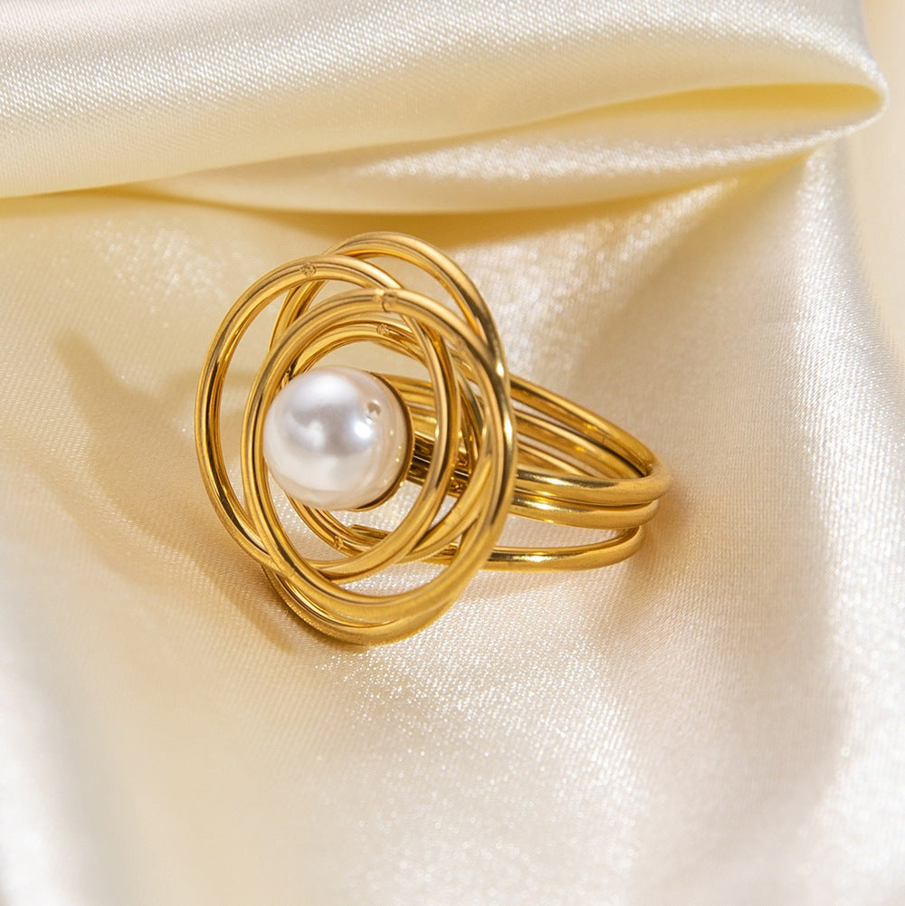 Multi Circular Ring