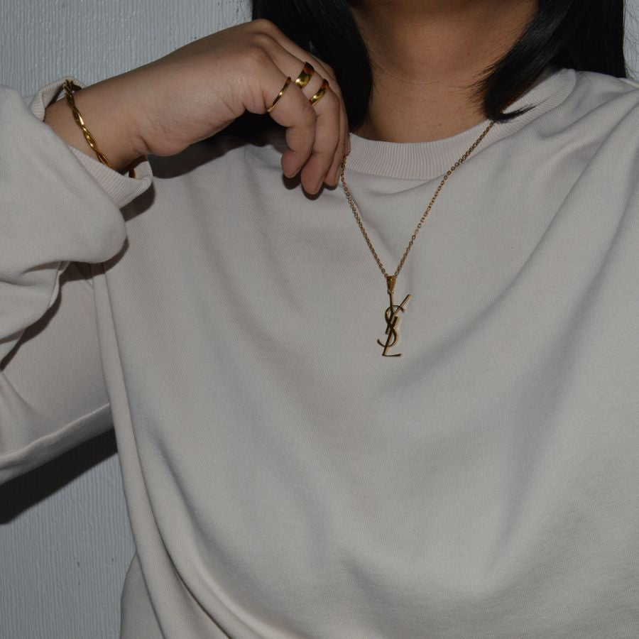 YSL Necklace