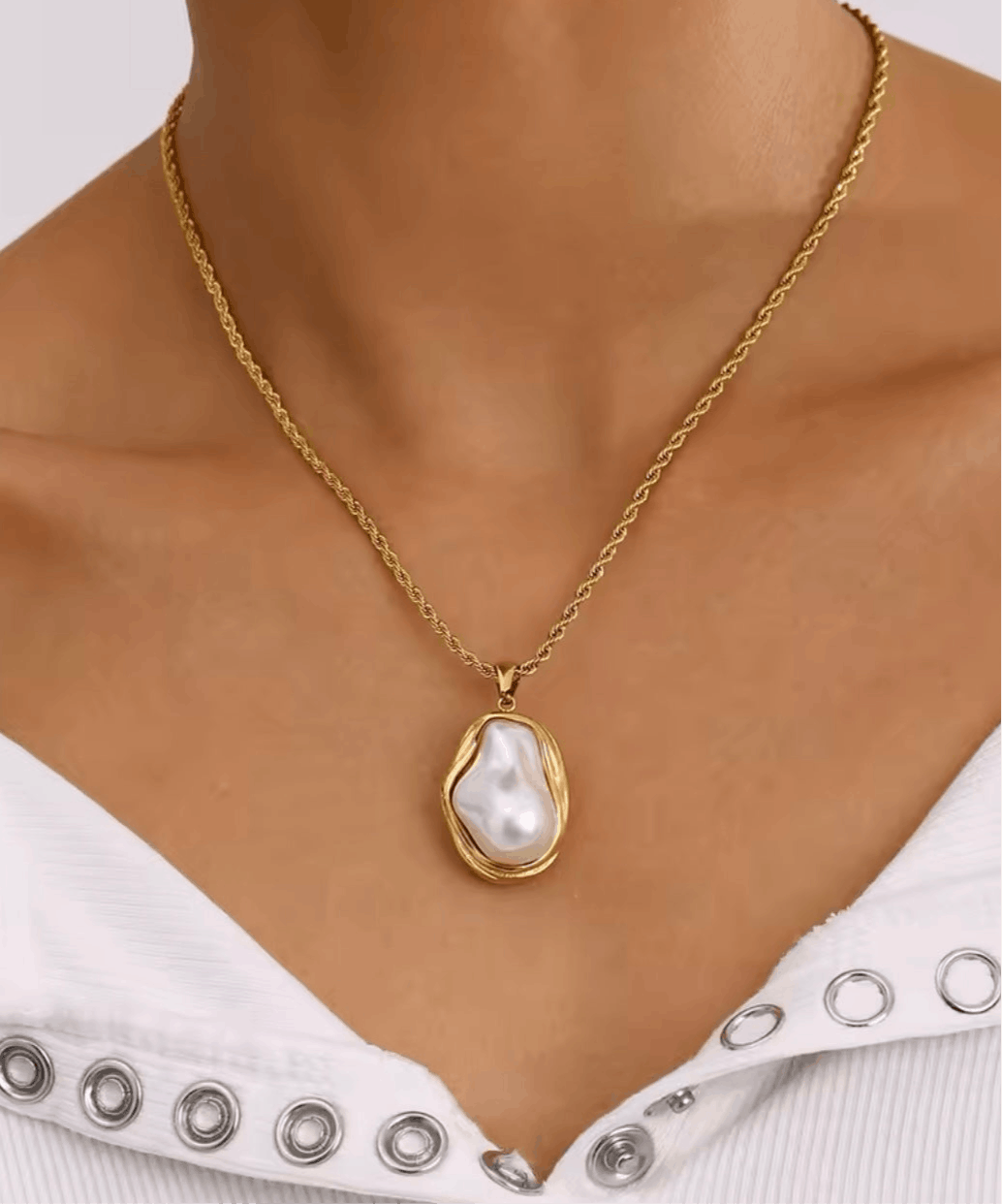 Mother Pearl 3Pc Set