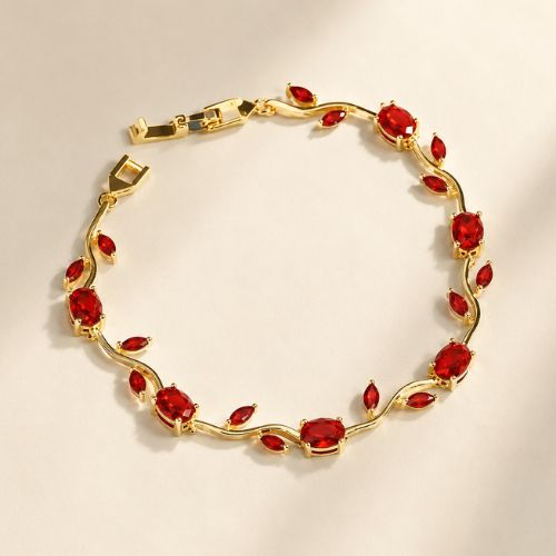Tulip Bracelet - 5 Colors