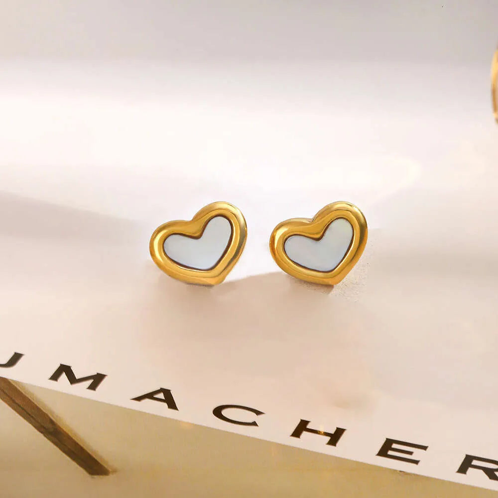 Golden Harmony Earrings