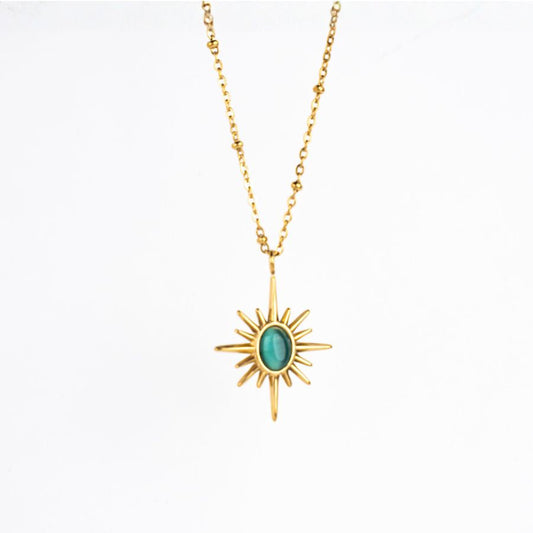 Sunburst Pendant
