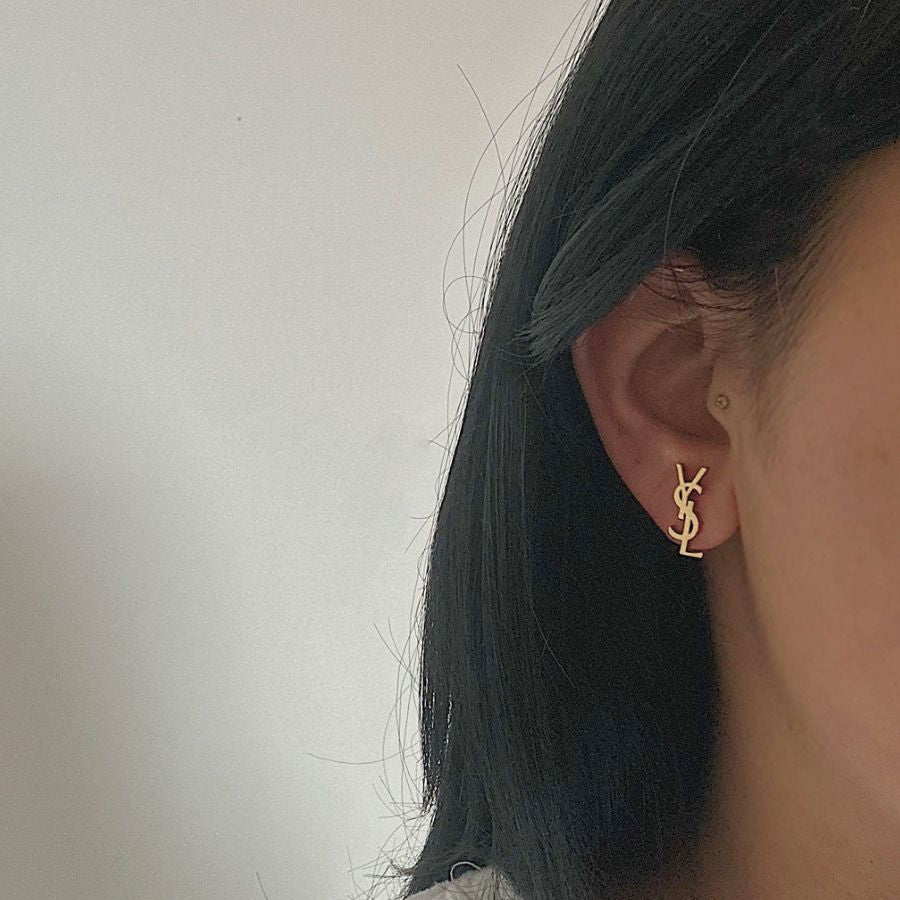 YSL Earrings