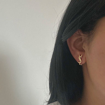 YSL Earrings