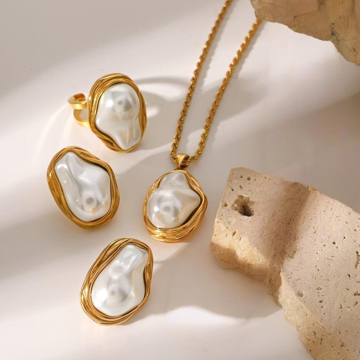 Mother Pearl 3Pc Set
