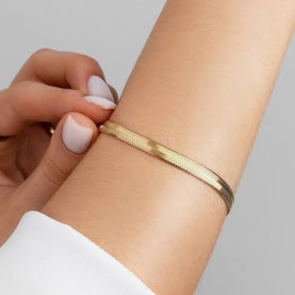 Snake Chain Bracelet