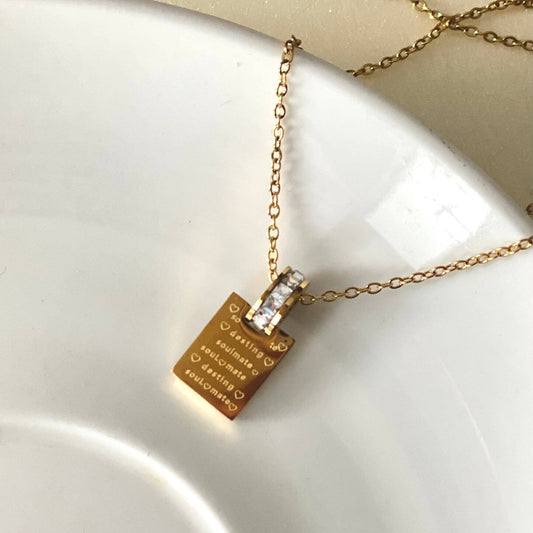 Soulmate Pendant