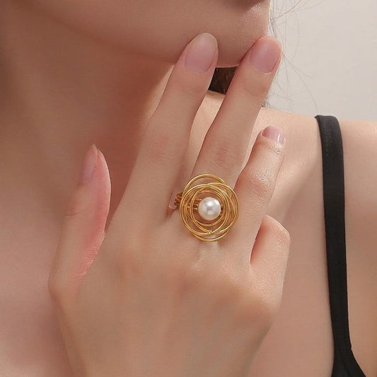 Multi Circular Ring