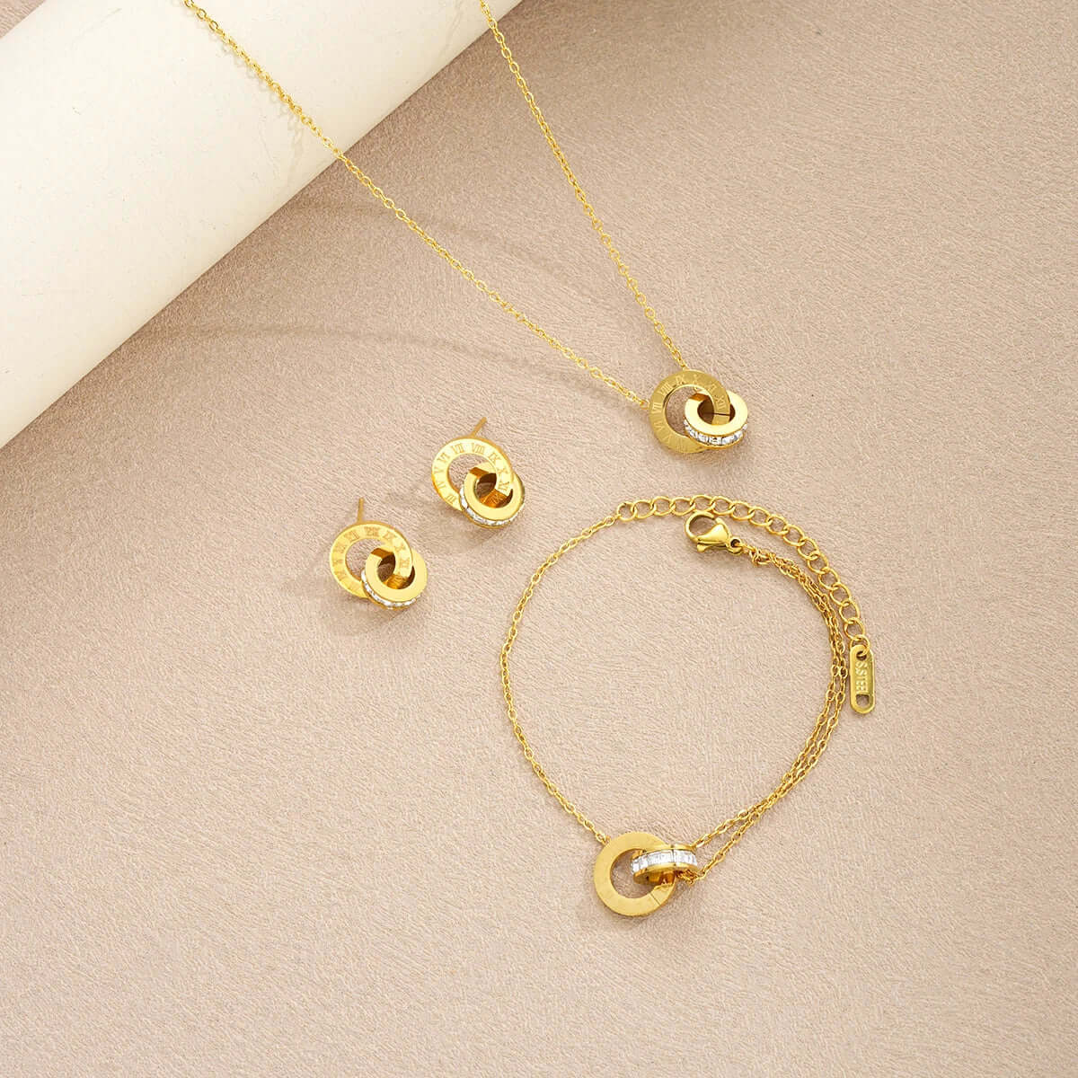 Roman Circles Complete set