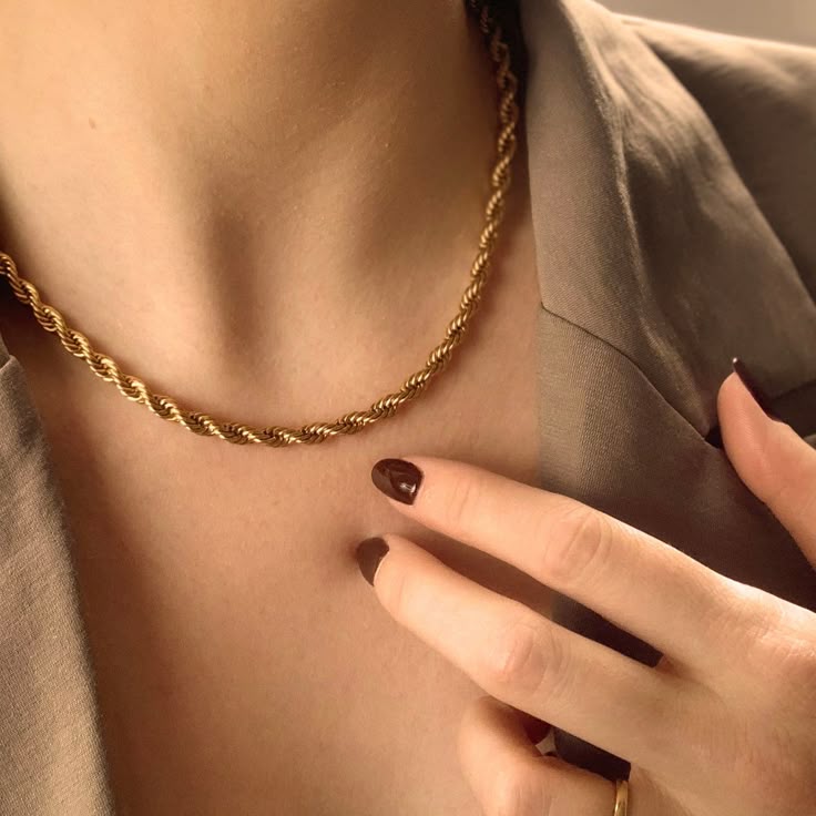 Rope Necklace