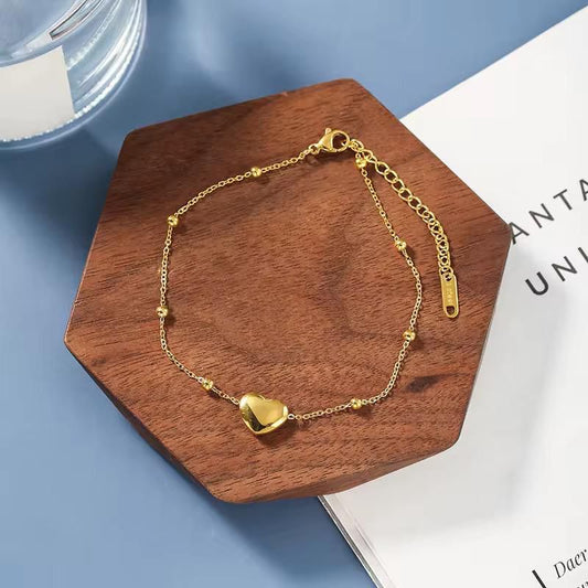Sweetheart bracelet