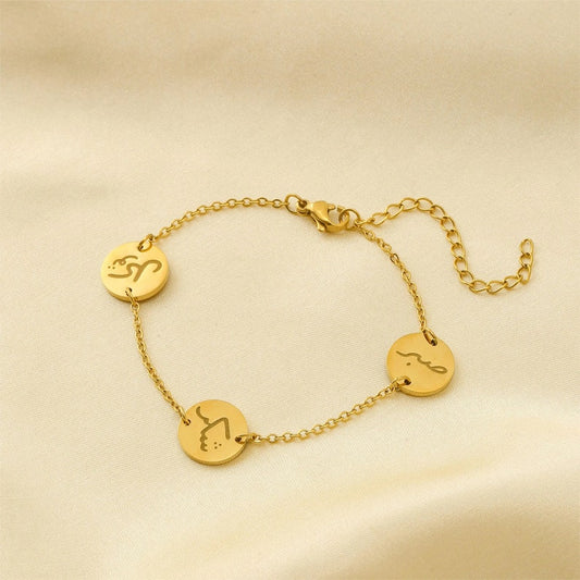 Sabr, Shukr & Tawakul Bracelet