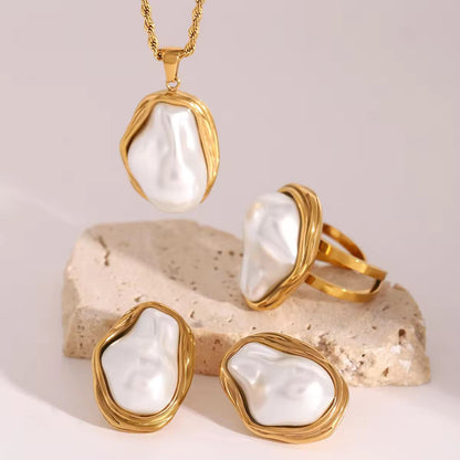 Mother Pearl 3Pc Set