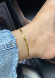 Snake Chain Anklet